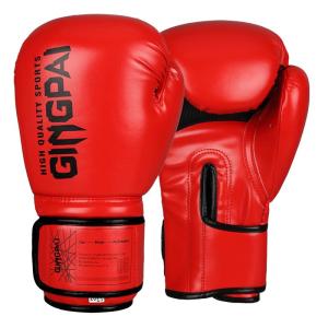 GINGPAI | Children Adult Boxing Gloves Training Fighting Sandbag