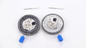 NH35A NH35 Movement White Date Wheel 24 Jewels Automatic Self Winding High Accuracy DIY Watchmaker Mod Compatible Complete Kit