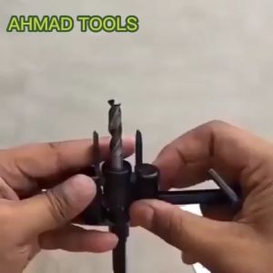 30-120mm ADJUSTABLE CIRCLE HOLE CUTTER