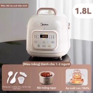 Midea | Nồi áp suất điện đa năng mini