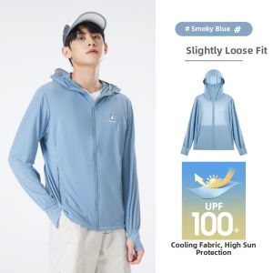 CAMEL | UV Protection Cool Quick-drying Skin Coat