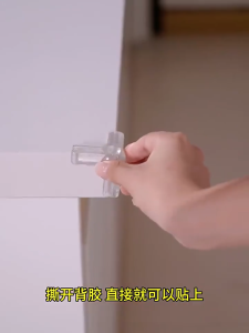 Corner Protector for Baby Clear Corner Protectors Furniture Corner Guards Table Corner Edge Cover Children Anticollision Guards Security Protection