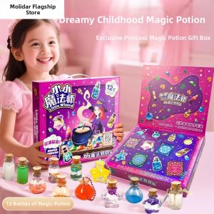MOLIDA | Magical DIY Toys for Girls