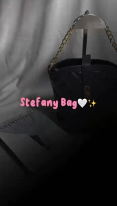 TGS - TAS SELEMPANG WANITA STEFANY FAIRXXSE TEONP3 ESMONIA LOPPER HARDW MURAH BISA COD