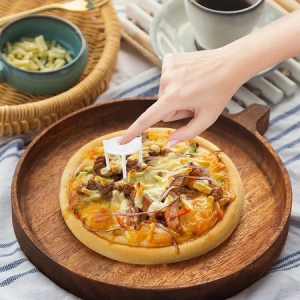 1000Pcs/Set Pizza Stand Tripod Pizza Saver Pizza Lid Support