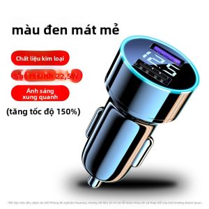 DREAMCAR | Đầu Sạc Xe Hơi Nhanh 3 trong 1