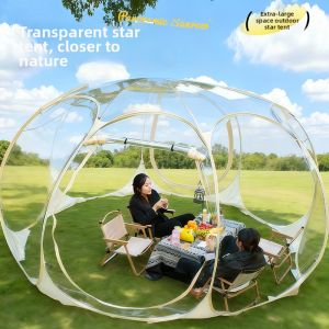 BEIANLANG | Portable Folding Transparent Starry Tent