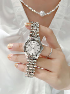 DUFFY GOYA | Elders Large Digits Waterproof Nightlight Simple Womens Quartz Watch