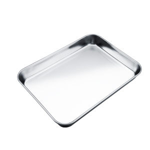 Olodo | Non-Stick Thickened 304 Stainless Steel Tray