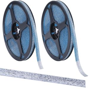 Self Adhesive Caulk Tape 3m Waterproof Sealing Strip Beautiful Stitching for Bathroom Kitchen Countertop Gap Floor Wall Repair