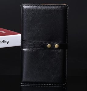 Custom Retro Business A5 Notebook