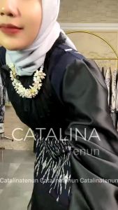 BAJU KONDANGAN TENUN JEHA BLACK BAJU COUPLE TENUN