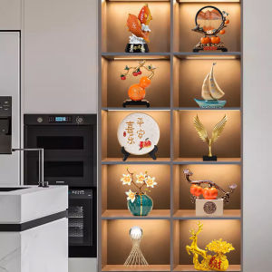 Luxury Decorative Figurines Home Decoration