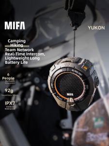 Mini Portable Outdoor Bluetooth Speaker