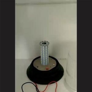 LAMPU ROTARI LAMPU WARNING PUTAR KEDIP 3 MODE NYALA 12-24 VOLT