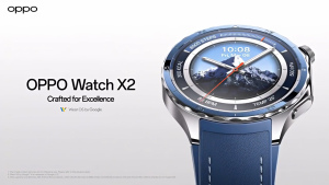 OPPO Watch X2 Smartwatch