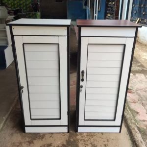Lemari Santri Lemari Pesantren 3 Susun Lemari Baju 1 Pintu Minimalis