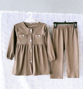 PRODUK BARU BARU SETELAN ANAK PEREMPUAN BAHAN KNIT HORNETS MAX LINE
