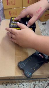 แบตเตอรีclick125i มอเตอร์ไซค์ 5 แอมป์ ทุกปี ประเภทไทย