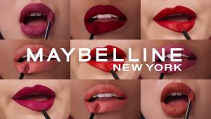 Maybelline Super Stay Matte Ink Lipcream Edisi Rogue Reds: Tahan Lama 16 Jam