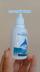 PTERYGIUM Eye Repair Drops- Eye Care Drops - Relief for Eye Discomfort