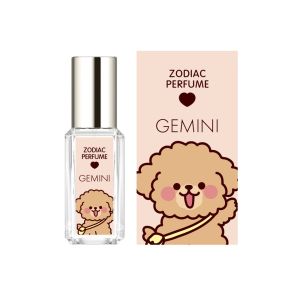 MINISO Parfum Wanita Seri Zodiac 10ml Mini Perfume EDT Hadiah Parfum Parfum Wanita Tahan Lama dan Wangi Original Parfume Travel Parfum Eau de Toilette