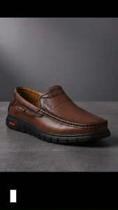 Giày Lười Nam Da Mềm cao cấp (size 38-43)
