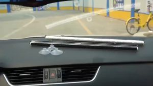 Marino Home ม่านบังแดด ในรถ ม่านติดกระจก อัตโนมัติ ป้องกันความร้อน No.Y1687