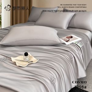 Cosmo Lady | Chăn Mùa Hè Lyocell Có Thể Giặt Máy