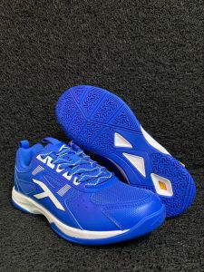 HUNDRED RAZE-ORI/SEPATU BADMINTON FREE KAOS KAKI+TAS