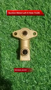 Suction Metal Left 4H TU26 Sprayer Semprot Hama