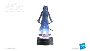 Star Wars The Black Series Holocomm Collection Ahsoka Tano 6 Inch Action Figure