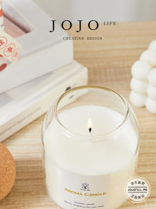 JOJOS L. PD. Soy Wax Candle Aromatherapy Candle Creative Indoor Home Use High-End Sensation | Home Decorative Accessories