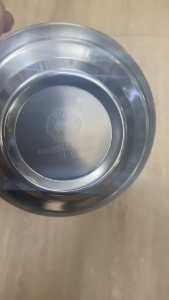 Chén Bát inox 304 cao cấp Size 115cm