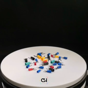Đầu cos chỉa SV1-3 1-4 2-4 3-4 5.5-5 Cos chữ Y nối dây điện dây đồng bọc nhựa túi 500-1000 cái