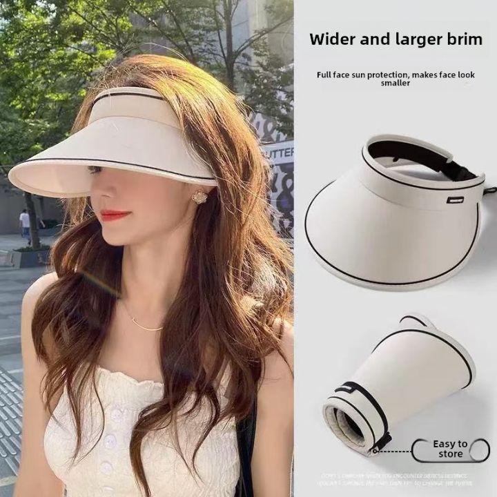 Ice%20Silk%20Womens%20Summer%20Wide%20Brim%20Sun%20UV%20Protection%20Cycling%20Outdoor%20Face%20Covering%20Empty%20Top%20Cap%20Breathable%20Hat%20-%20Image%206