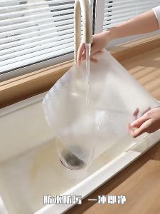 ANTI SLIP DRAWER MAT CUTTABLE WASHABLE TRANSPARENT CLEAR EVA NON SLIP MAT ANTI SLIP MAT WATERPROOF PELAPIK LACI