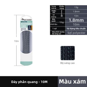 Sea to Summit | Lều Du Lịch Chống Nắng Thấm Nước Đầy Đặn Có Thể Gấp