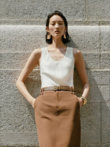 Vero Moda | Áo Thun Dạng Quây Sáng Đẹp