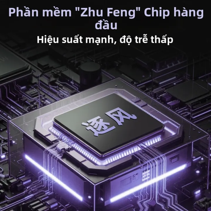 Chuột Chơi Game Nhẹ Có Dây/2.4G/Bluetooth 3 Chế Độ | BigBuy360 - bigbuy360.vn Chuột Chơi Game Nhẹ Có Dây/2.4G/Bluetooth 3 Chế Độ | BigBuy360 - bigbuy360.vn