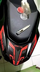 Stiker PCX 160 TankPad Behel TailPad Variasi 02 No Timbul Pelindung