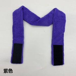 Long Hair Towels Head Wrap Bandanas Drug Absorption Hair Dyeing And Perming Specialized Towels for Hair Care Personal Use