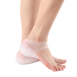 ซิลิโคนการเสริมส้นรองเท้า: อุปกรณ์ การเสริมรองเท้า แผ่นเสริมความสูง แบบสวม ซิลิโคนแปรแรกและสวม ซิลิโคนใบรองเท้า แบบเต็มเท้า พื้นรองเท้า ซิลิโคนส้นเท้า