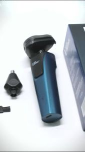 Mesin Alat Cukur Elektrik 3 In 1 Multifungsi Jenggot Rambut Cukur Bulu Hidung Hair Clipper 8806