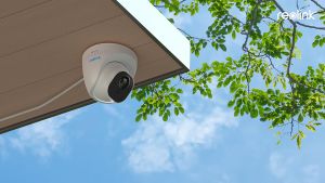 Reolink RLC-520A 5MP Person/Vehicle Detection PoE Security Indoor Outdoor Weather Proof 70 & 360 Manual Rotation Camera