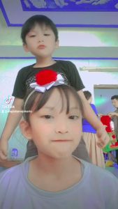 bando - bandana murah - bando merah putih