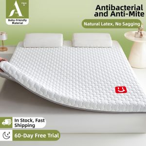 JIFANPAUL | Foldable Soft Latex and Sponge Mattress for Home Bedroom Student Dorm