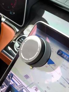 Smart 360° Adjustable Car Phone Holder with Secure Suction Cup K10A