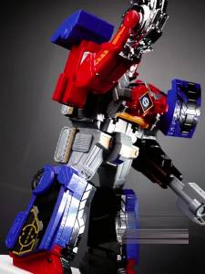AULDEY | Transformable Robot Toy for Boys