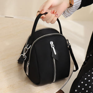 BAORUIFU | Double Layer Pocket Commuter Lightweight Cellphone Bag
